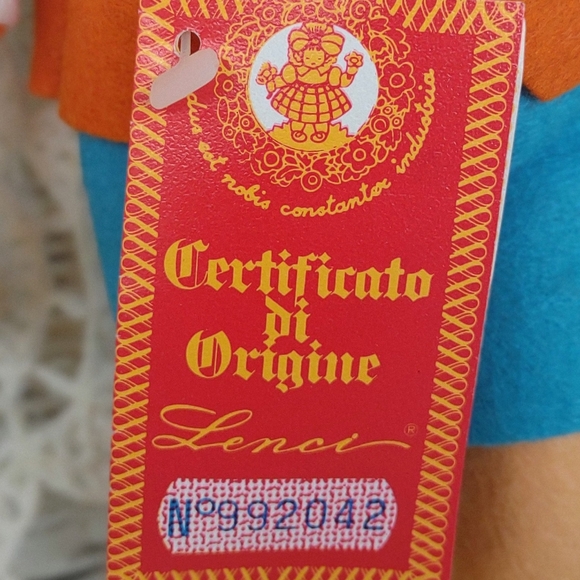 Lenci Felt Pinocchio Elf Doll - Picture 13 of 13